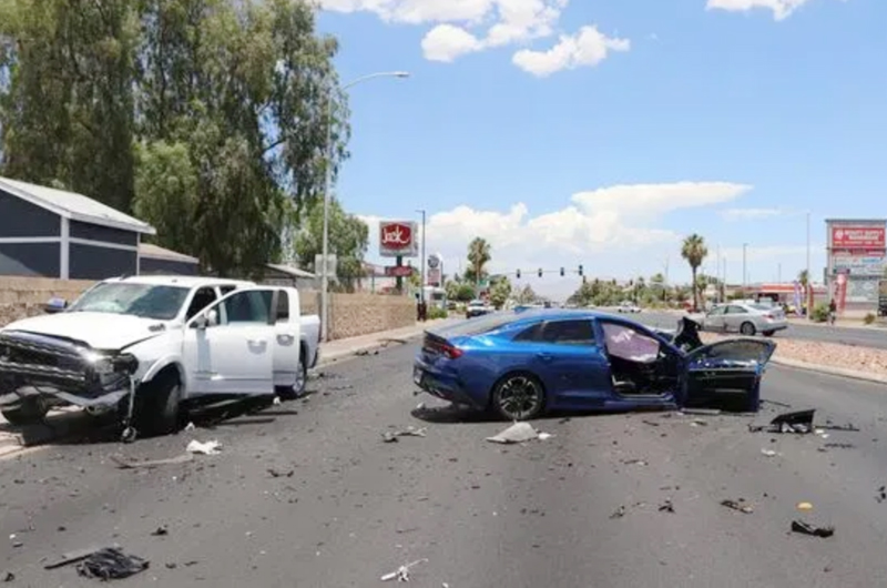 Pasan de 153 los fallecidos por accidentes vehiculares