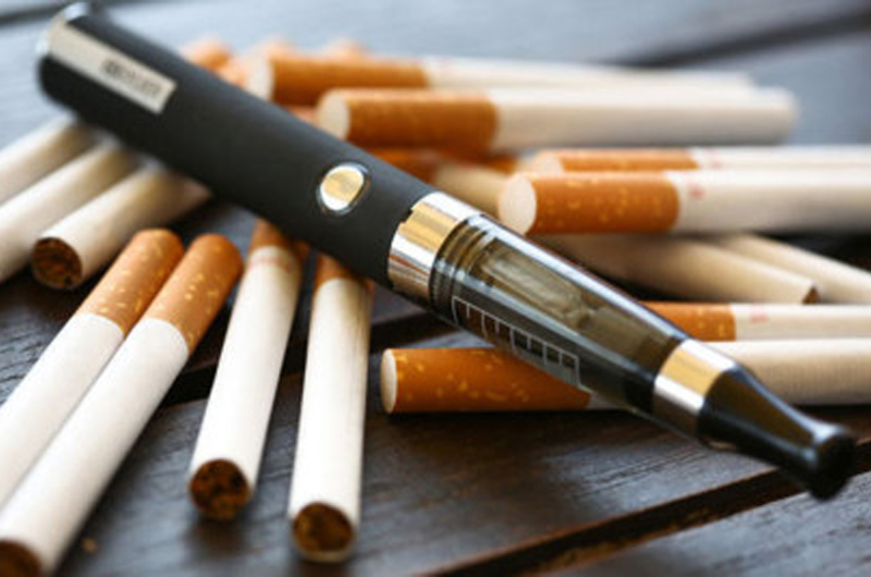 Cigarrillo electrónico, sin daños a la salud, revelan estudios científicos