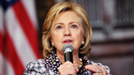 Libro: Clinton orgullosa de logros diplomáticos