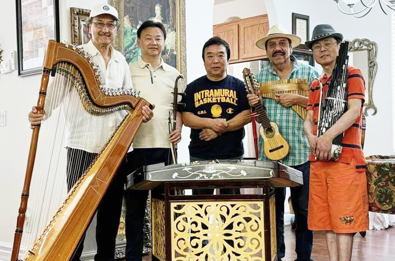 Winchester Dondero Cultural Center: Un evento de lujo que lo hará vibrar