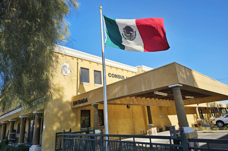 Consulado General de México... Múltiples actividades por el ‘Día de la Mujer’