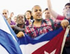 Cubanos festejan exclusión de lista de terroristas de EU