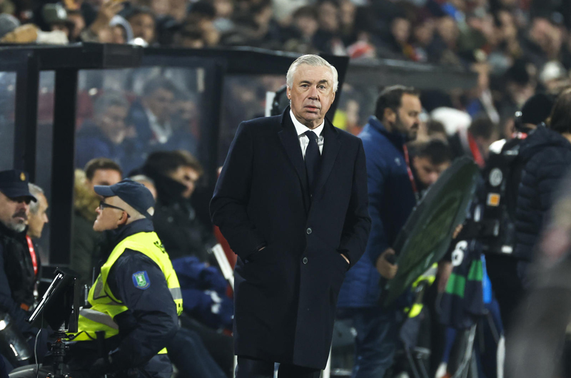 Ancelotti: “No he perdido el control del vestuario”