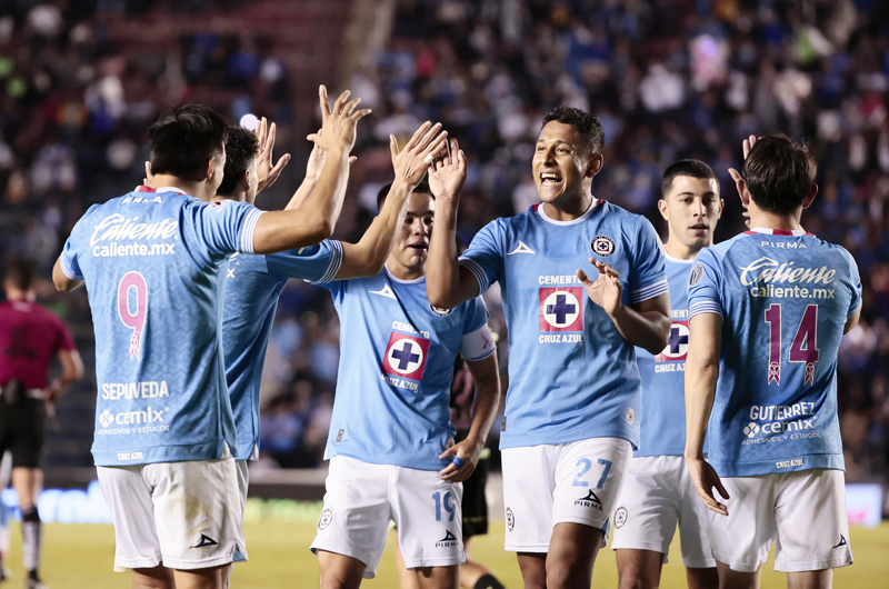 El Cruz Azul quiere crecer en México con el Barça como modelo