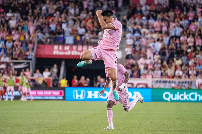 Inter Miami vence a Toronto y retoma el liderato del Este tras el tropiezo de Cincinnati 