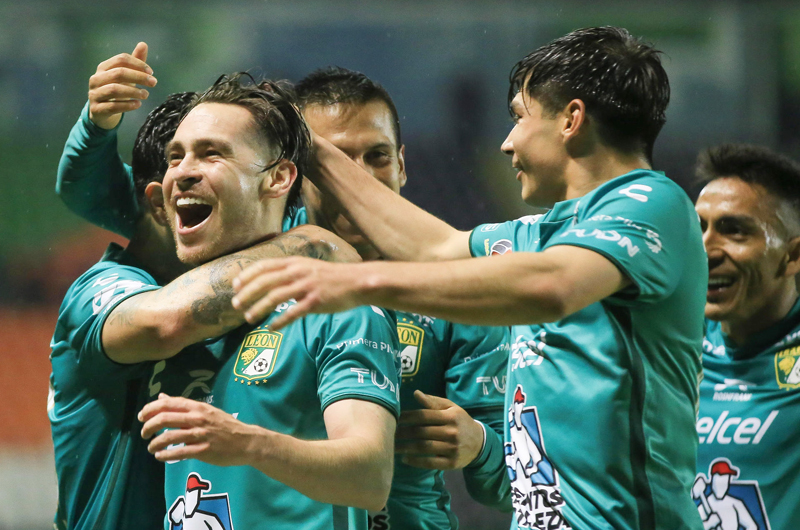 El León, campeón de la Concacaf, debuta en la Leagues Cup, ajeno al barullo por Messi