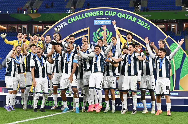 El Pachuca gana en los penaltis y se enfrentará en la final al Real Madrid