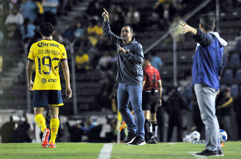 El campeón América recibirá al Toluca el miércoles en el inicio de los cuartos de finales