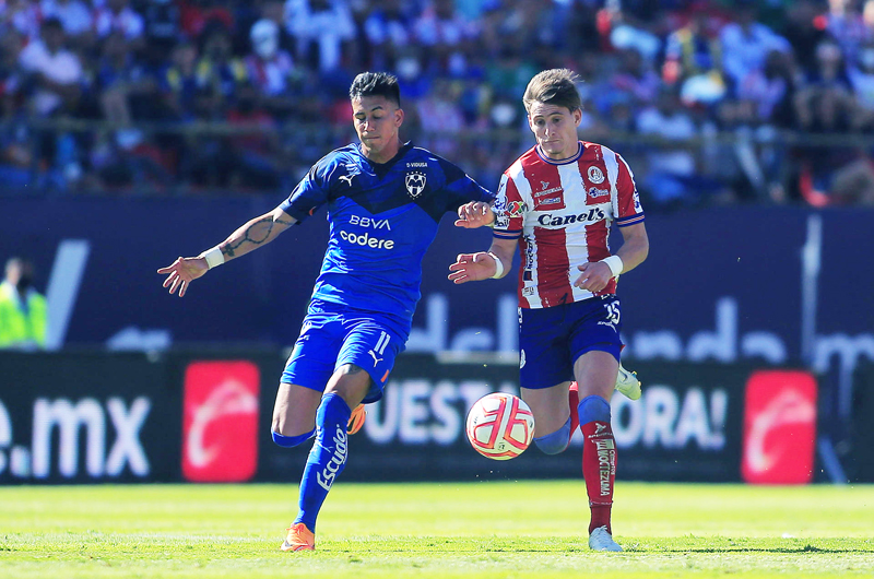 El uruguayo Facundo Waller ficha por el Puebla, su tercer club en México