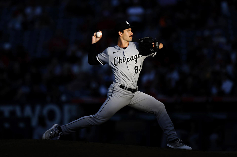 Dylan Cease lanza juego sin hits y hace historia con los Padres