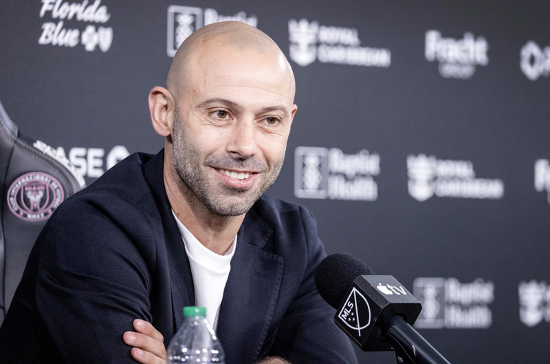 Mascherano dice que hay “una herida abierta” en la afición de México con la albiceleste 