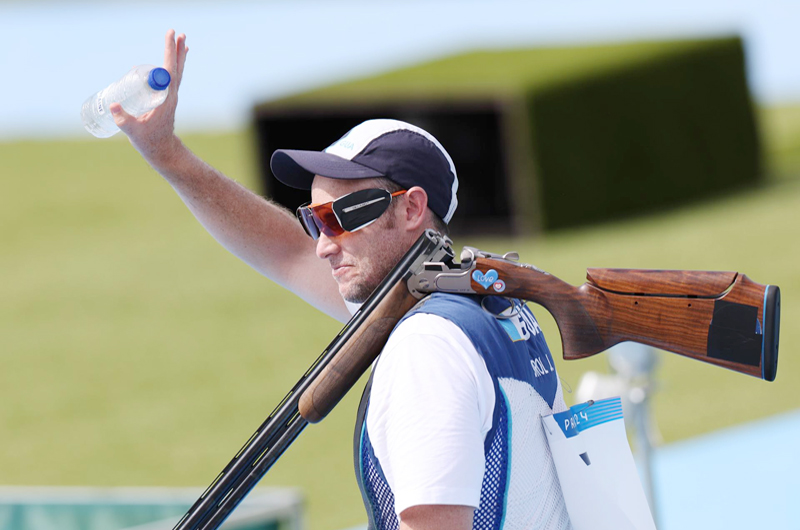 Jean Pierre Brol hace historia con el bronce, segunda medalla de Guatemala en unos Juegos