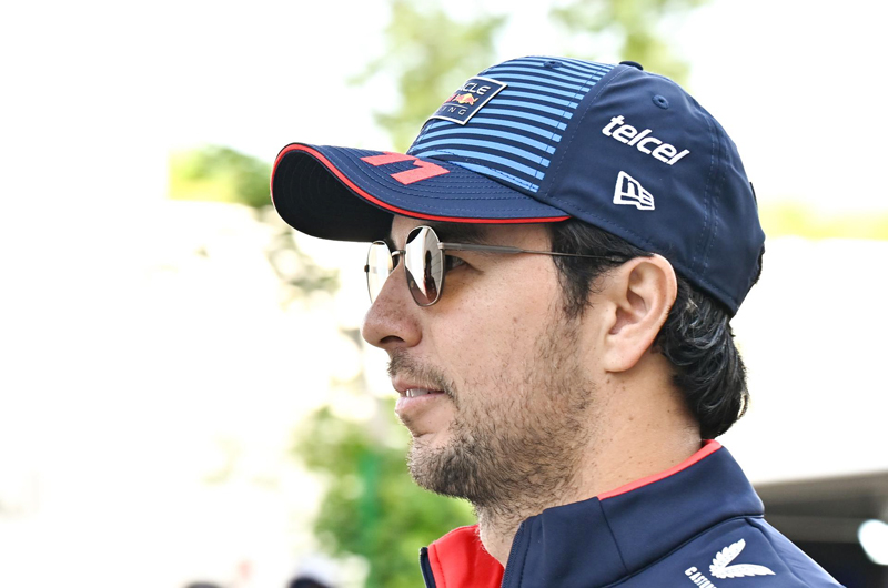 ‘Checo’: “Bastante decepcionante haber acabado así, iba quinto y en la mezcla por el podio”