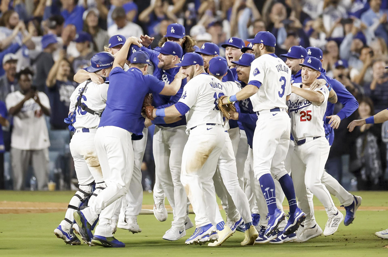 Dodgers acude a la cita con Yanquis por la Serie Mundial