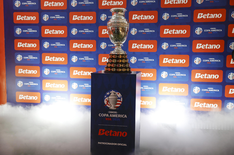 Cinco claves de una Copa América que llega a 108 años