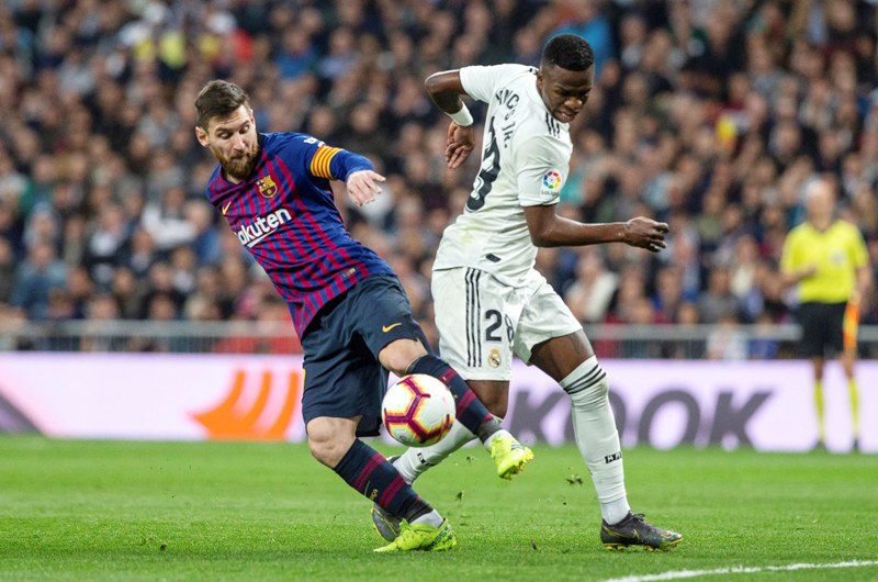 Vinícius contra Messi, la lucha por el Balón de Oro también se juega en la Copa América 