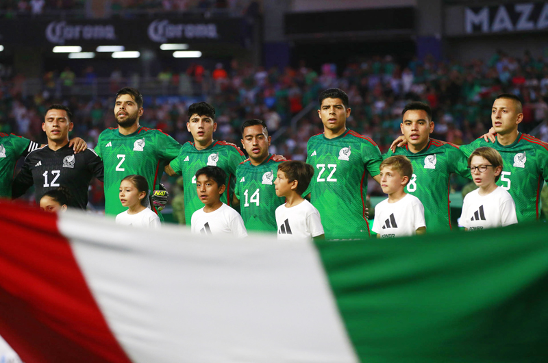 México anuncia amistosos con Australia, Uzbekistán, Ghana y Alemania 