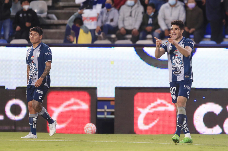 El América lidera el Apertura mexicano y el argentino Ibáñez a los goleadores