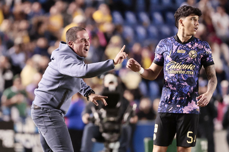 El América inicia un largo camino al tricampeonato con visita al Tijuana