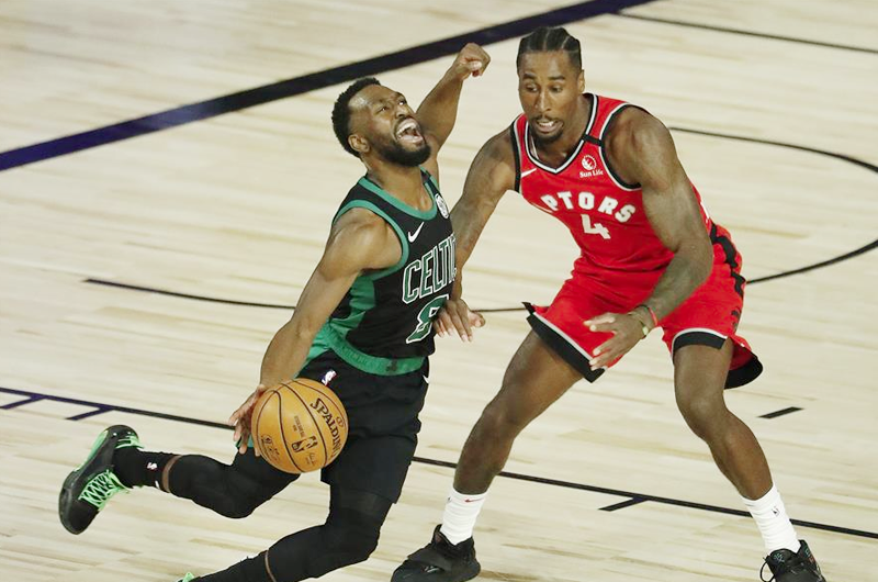Celtics, a un triunfo de las finales del Este; los Clippers toman ventaja