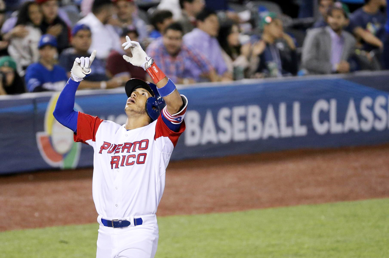 Correa no jugará con Puerto Rico en el Clásico Mundial de Béisbol 