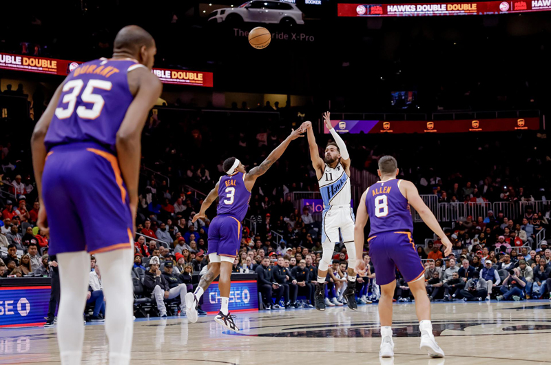 Los Thunder y los Cavs, imparables 