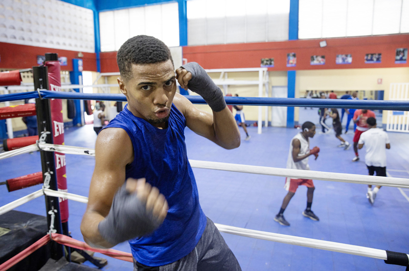 Una medalla olímpica y su poder para sacar de la pobreza a los boxeadores dominicanos