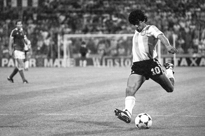 Maradona por Maradona