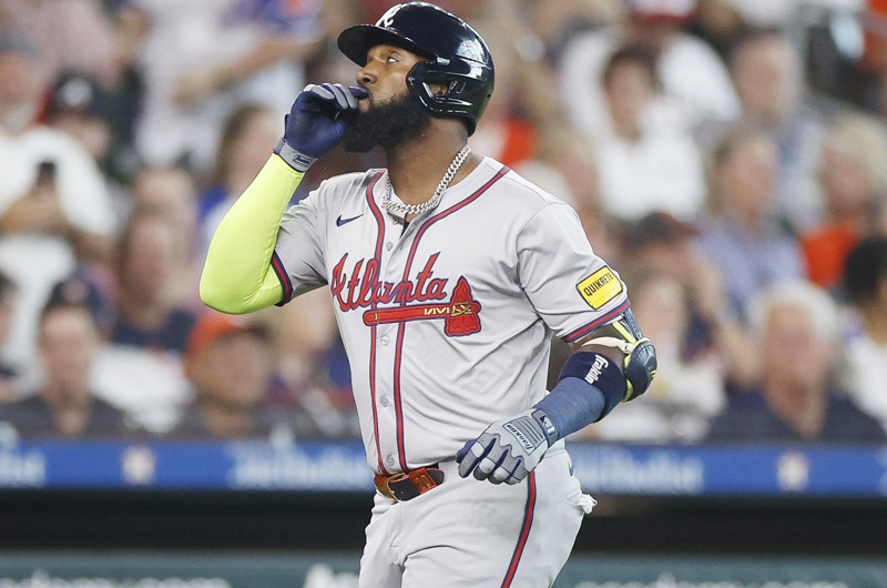 Marcell Ozuna, Juan Soto y Teoscar Hernández siguen marcando el camino en la MLB