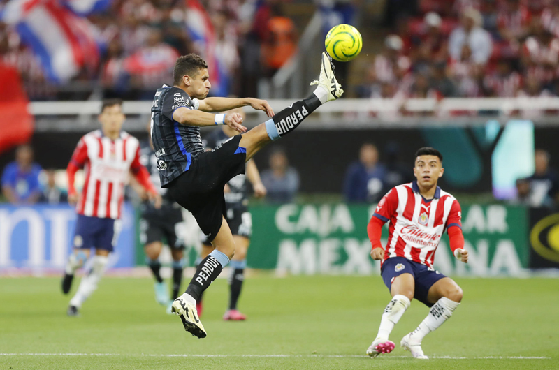 Querétaro resiste ante NY City pero pierde el punto extra en los penaltis