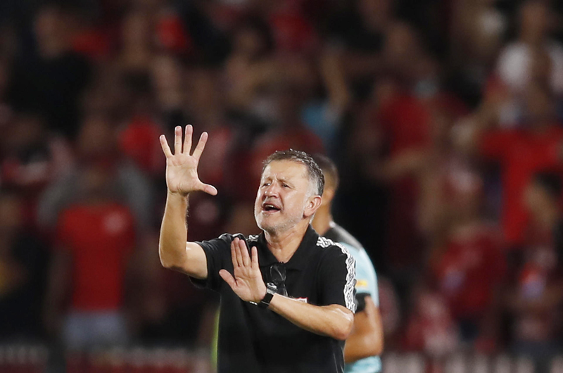 Tijuana, dirigido por el colombiano Osorio, asciende al quinto lugar del fútbol en México