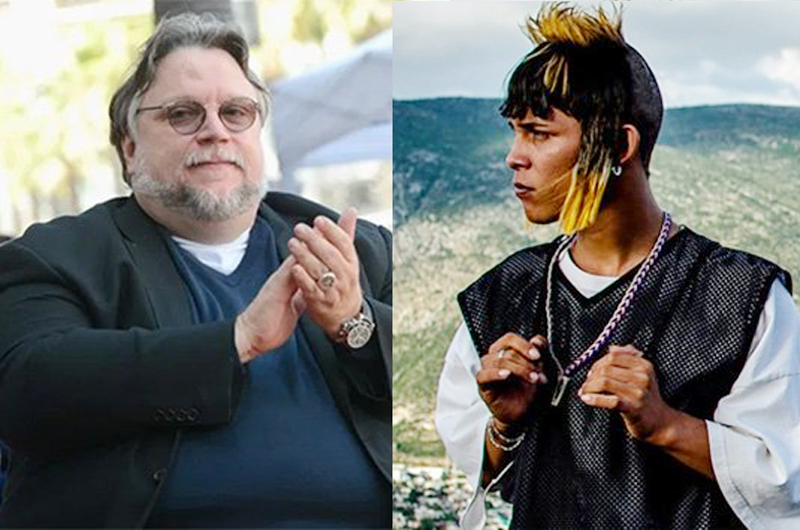 Guillermo del Toro elogia el trabajo de la cinta “Ya no estoy aquí”