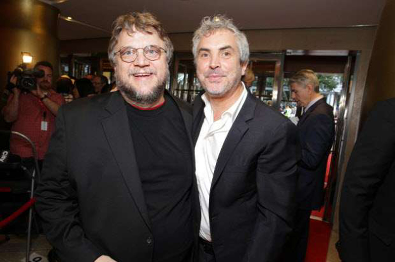 Cuarón y del Toro manifiestan desacuerdo con los Oscar