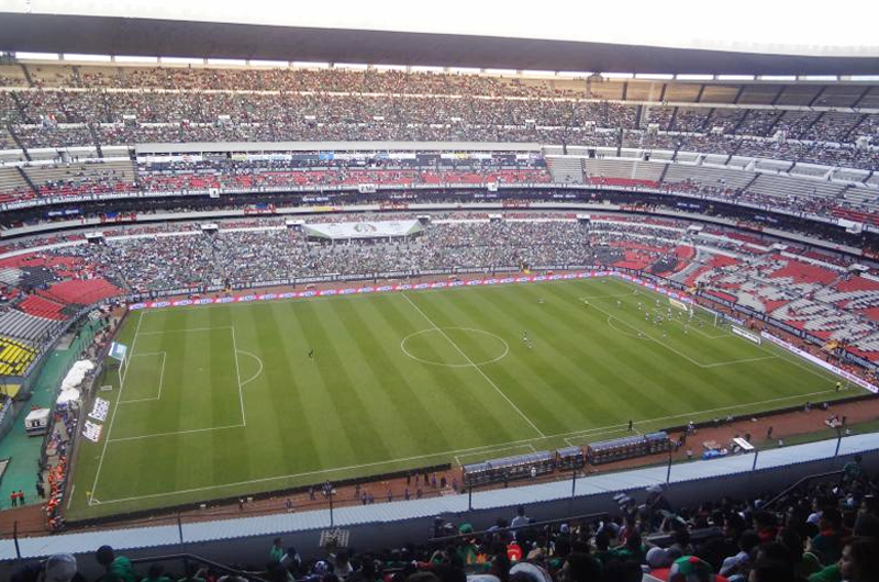 En el Día de la Tierra, Estadio Azteca destaca acciones realizadas