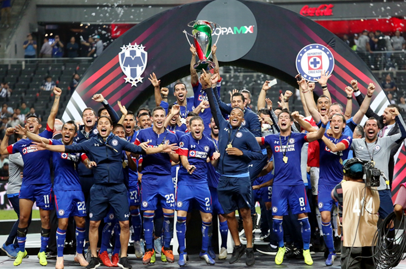 Cruz Azul inicia defensa de su título en Copa MX ante León