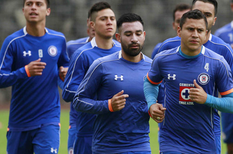 Cruz Azul cuenta con el mejor plantel de la Liga, afirma Julio Domínguez