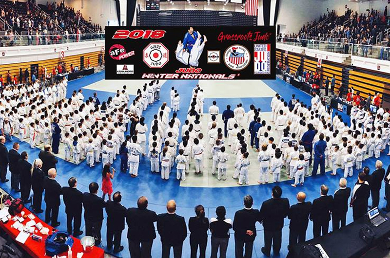 Conquistó el Ryoku Judo Club 11 medallas en torneo nacional