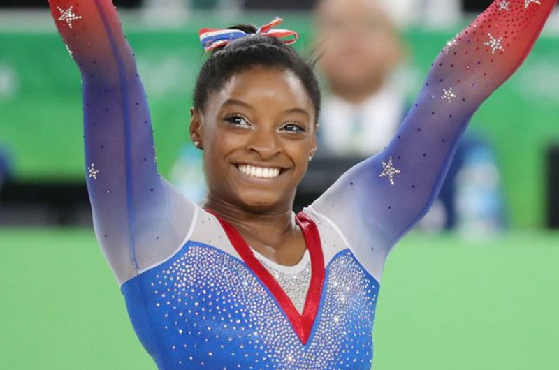 Para Simone Biles aplazamiento de Juegos Olímpicos perjudicará 