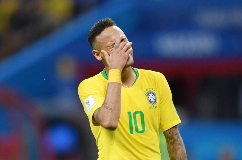 Neymar se pierde la Copa América