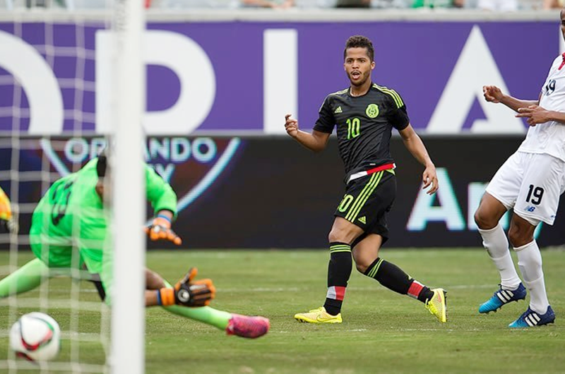 Costa Rica es el rival de México en cuartos de final de la Copa Oro