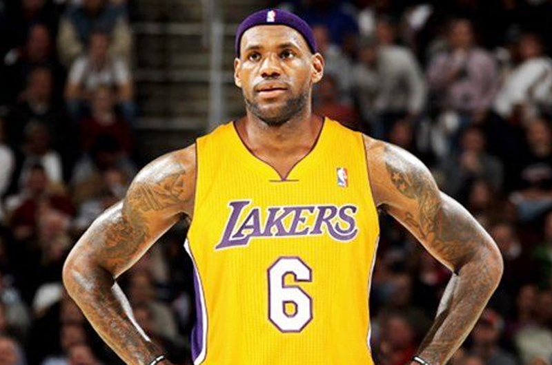 Lakers y LeBron James siguen sin ganar en temporada 2018-19 de la NBA
