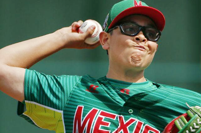 México queda eliminado en la Serie Mundial de Ligas Pequeñas de Beisbol