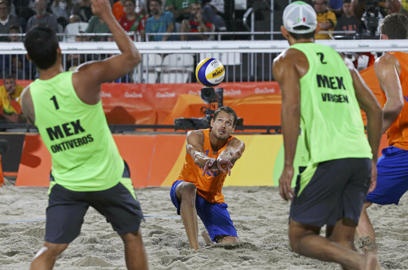 México competirá con 10 parejas en Tour Mundial de Voleibol