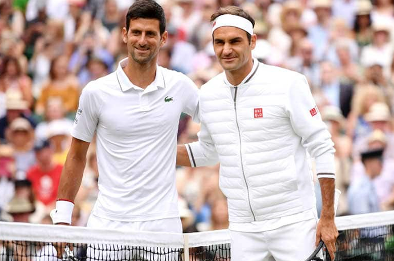 Djokovic elimina a Federer y avanza a la final del Abierto de Australia