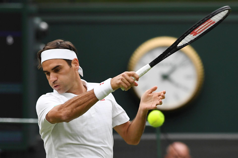Federer confirma que no estará en Cincinnati y será operado de nuevo