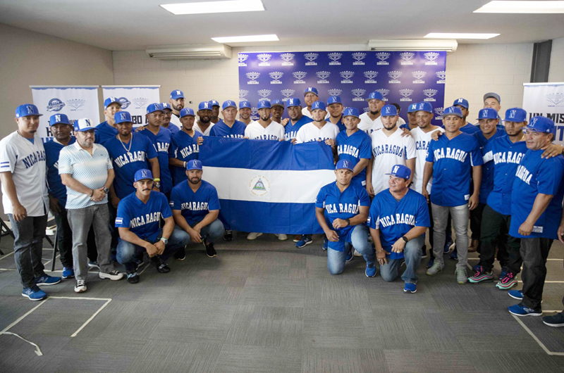 Los grandesligas Ramírez y Loáisiga lideran a Nicaragua en el Clásico Mundial