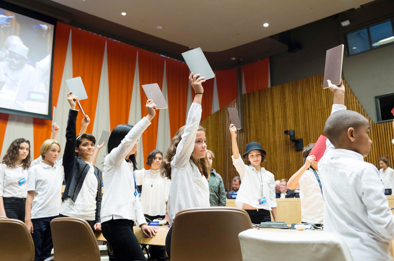 Día Mundial de la Educación... Un aspecto relevante de la sociedad