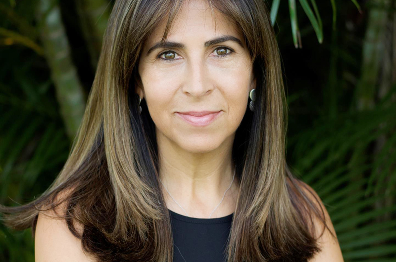 Diana Pardo dedica “Más allá del abismo” a los líderes sociales colombianos