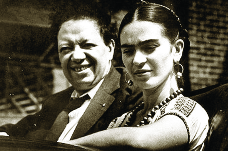 Larraín desea explorar a Frida Kahlo y Diego Rivera en el cine