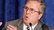 Defiende ex gobernador Jeb Bush migración indocumentada